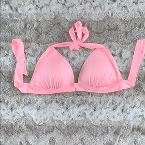 HOLD for valentinaray158 Pink Swim Suit Top